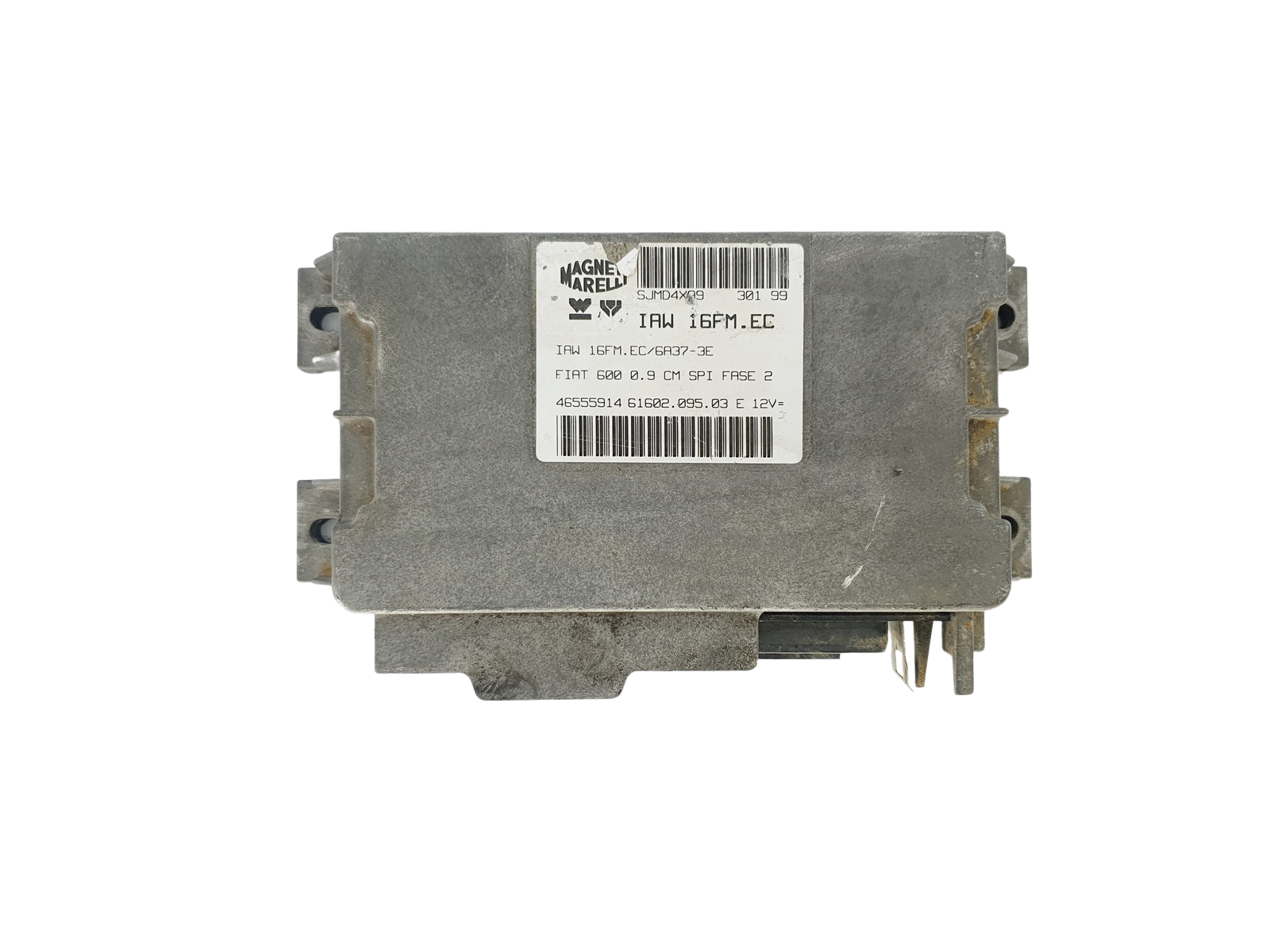 Riadiaca Jednotka IAW16FM.EC 46555914 Fiat Magneti Marelli 38445 main product photo