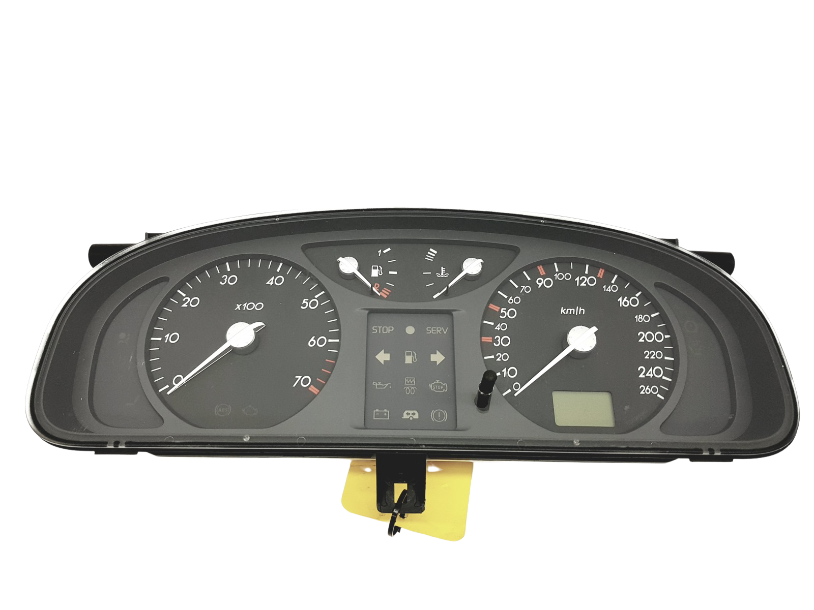 Otáčkomer Renault Laguna 2 8200218861 B Jaeger 44772 main product photo