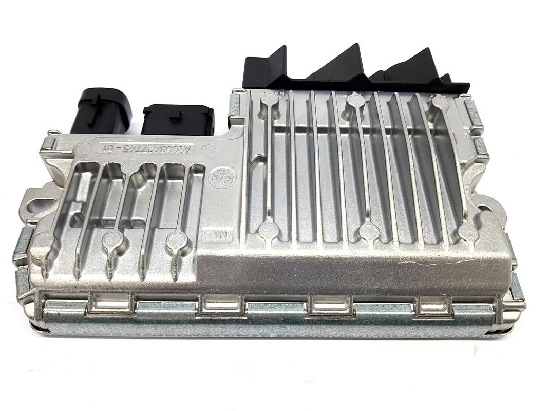 Riadiaca Jednotka Motora ECU Nový Originál Start/Stop Citroen Peugeot 1.6HDi 9805721280 main product photo