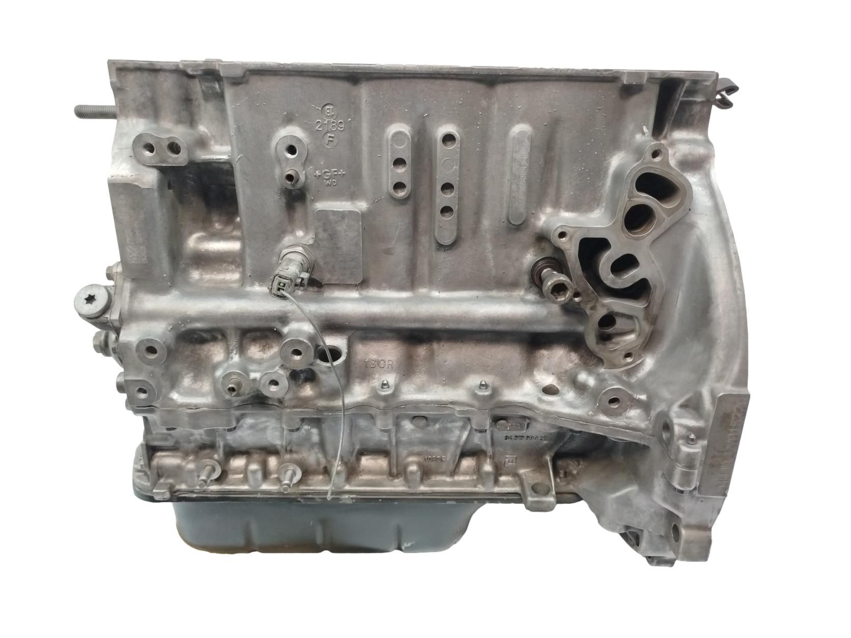 Blok Motora HHJD 1.6 TDCI Ford Fiesta main product photo