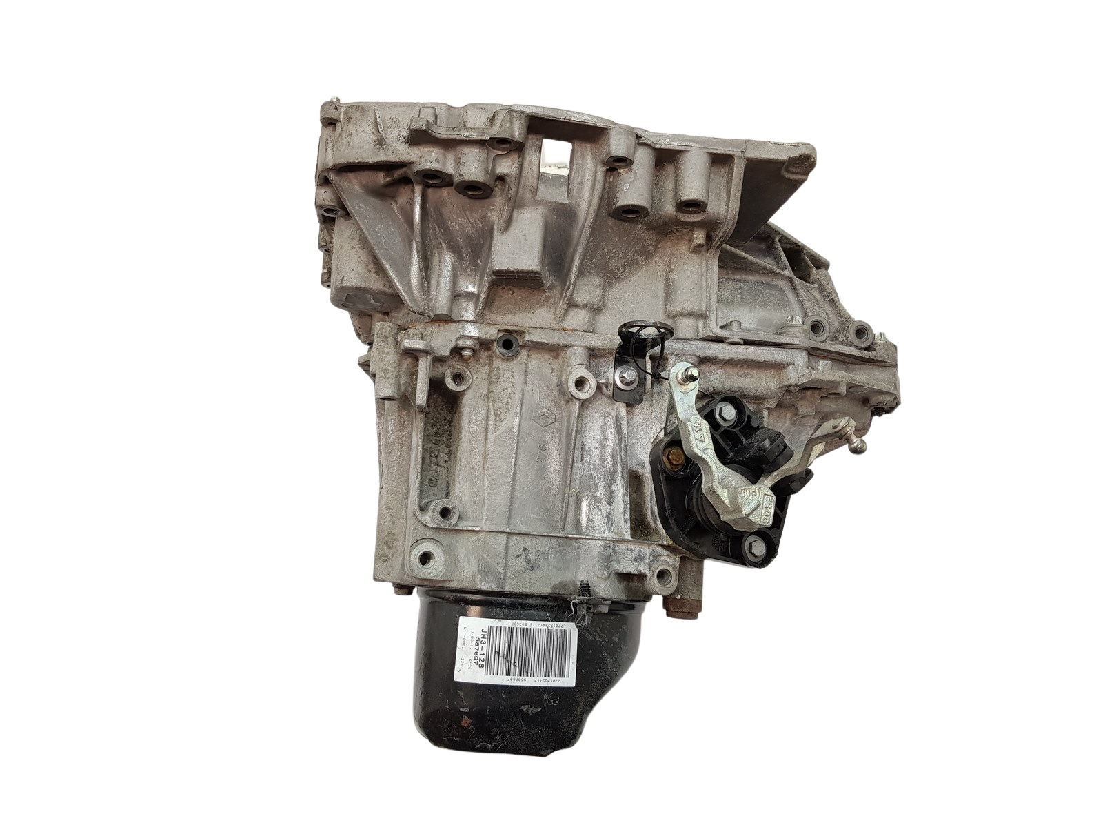 Prevodovka JH3128 1.2 16v Renault Clio 3 Modus 7701723417 1004 main product photo