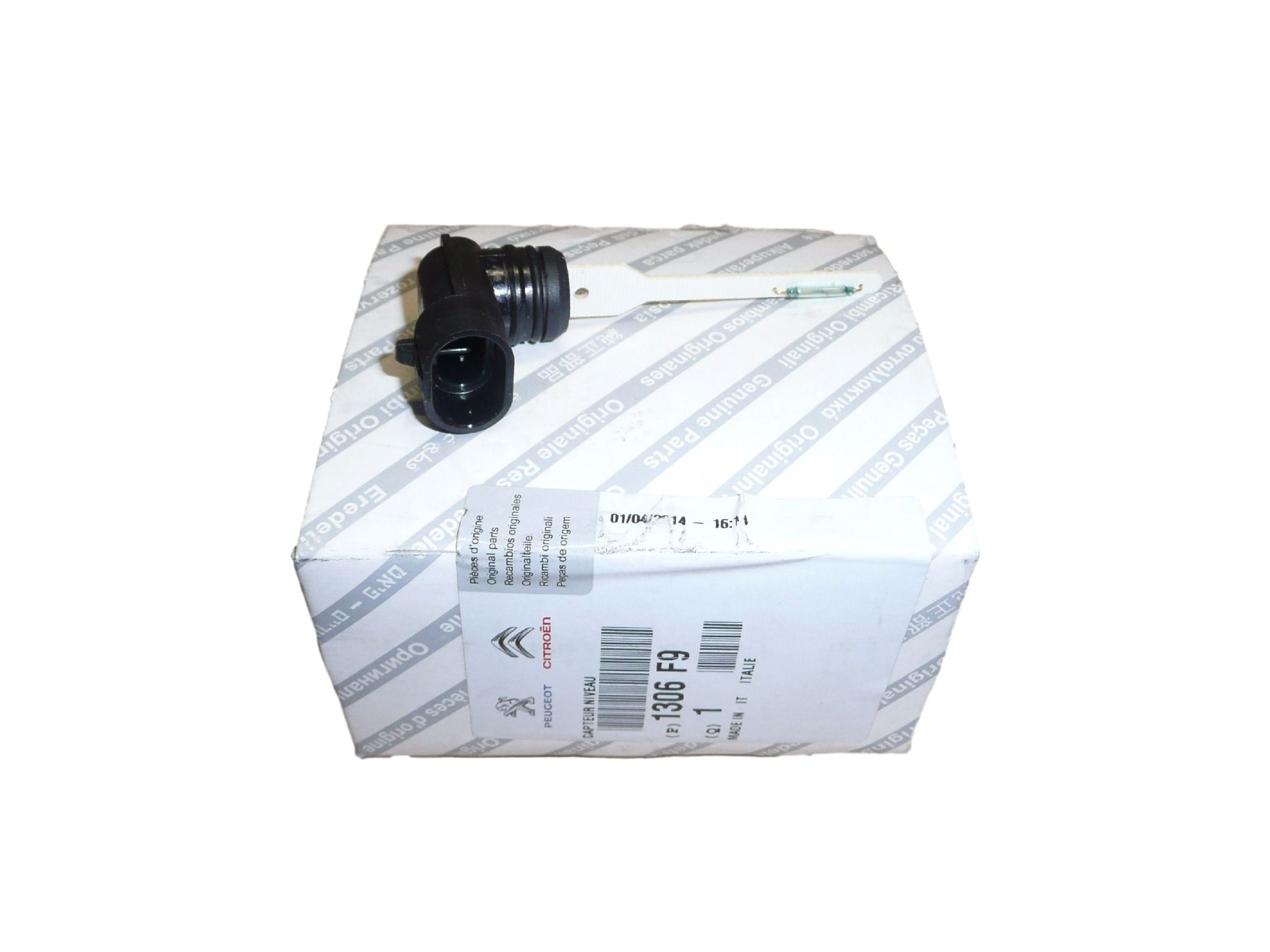 Snímač 1306F9 1306.F9 Peugeot Citroen Originál main product photo
