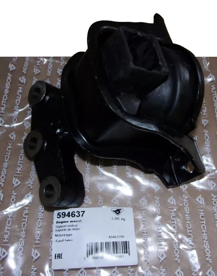 Silentblok Motora Urobte Citroen Peugeot 594637 1807HG 1807.HG Hutchinson main product photo