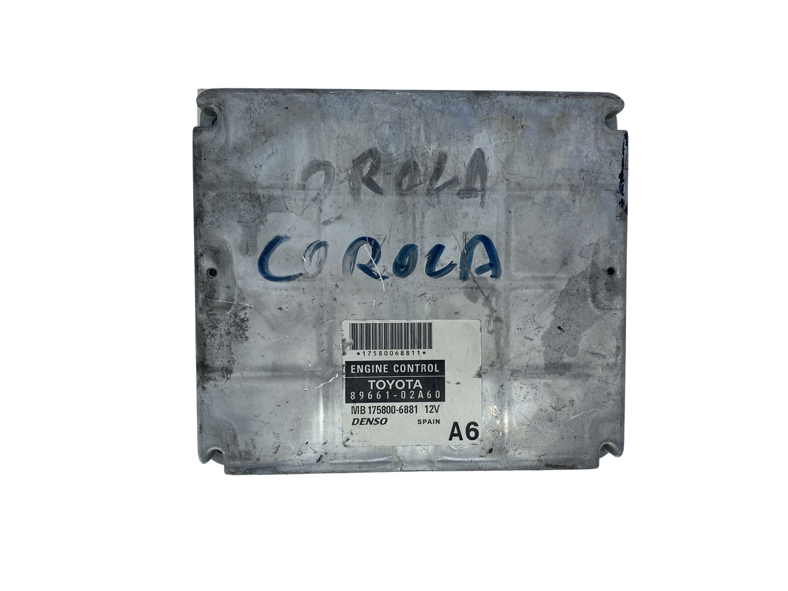 Riadiaca Jednotka 89661-02A60 MB175800-6881 Toyota Denso 51949 main product photo