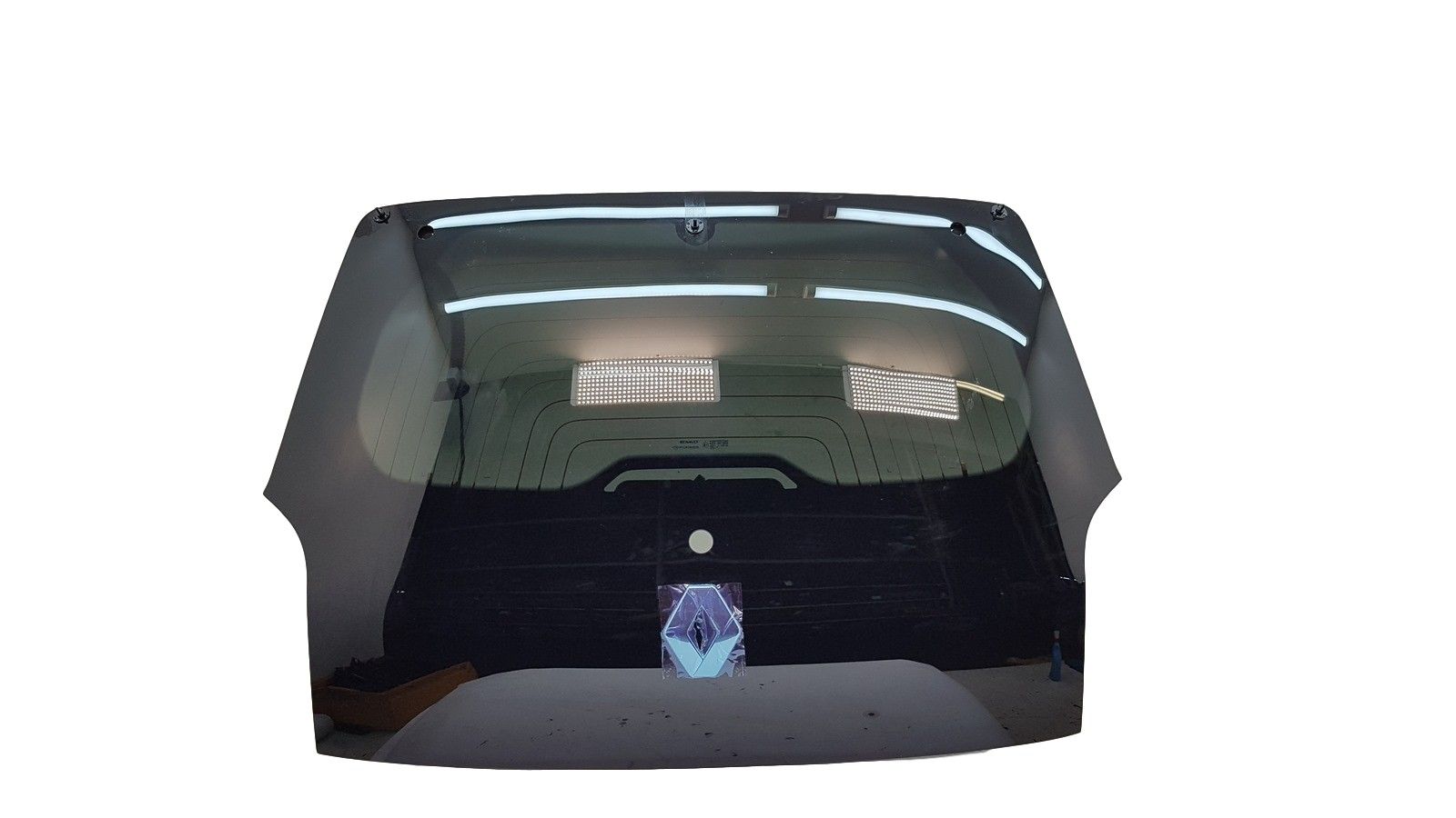 Veko kufra Szyba Renault Twingo 3 903002289R 2016 AS3 Nový Originál 3 main product photo