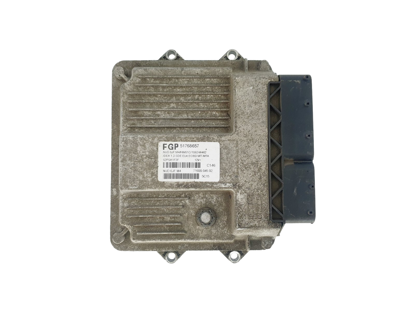 Riadiaca Jednotka MJD6JF.M4 51768657 Fiat FGP 35685 main product photo