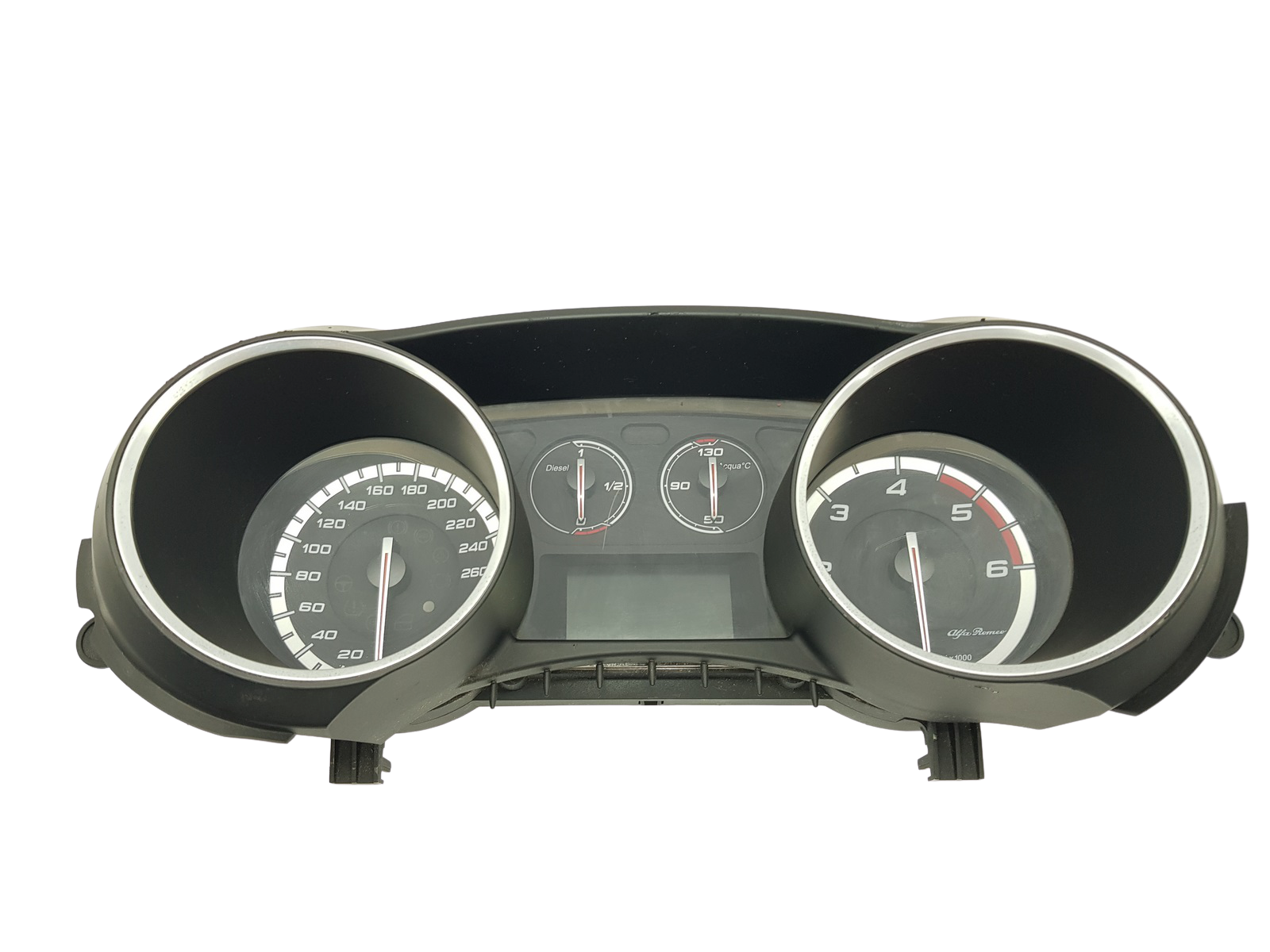 Tachometer Alfa Romeo Giulietta 50516478 VDO 28431 main product photo