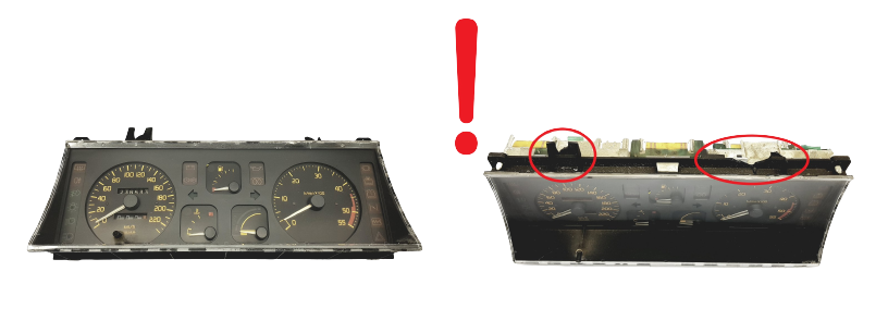 Otáčkomer Renault 19 RL48J185 Jaeger 51729 main product photo