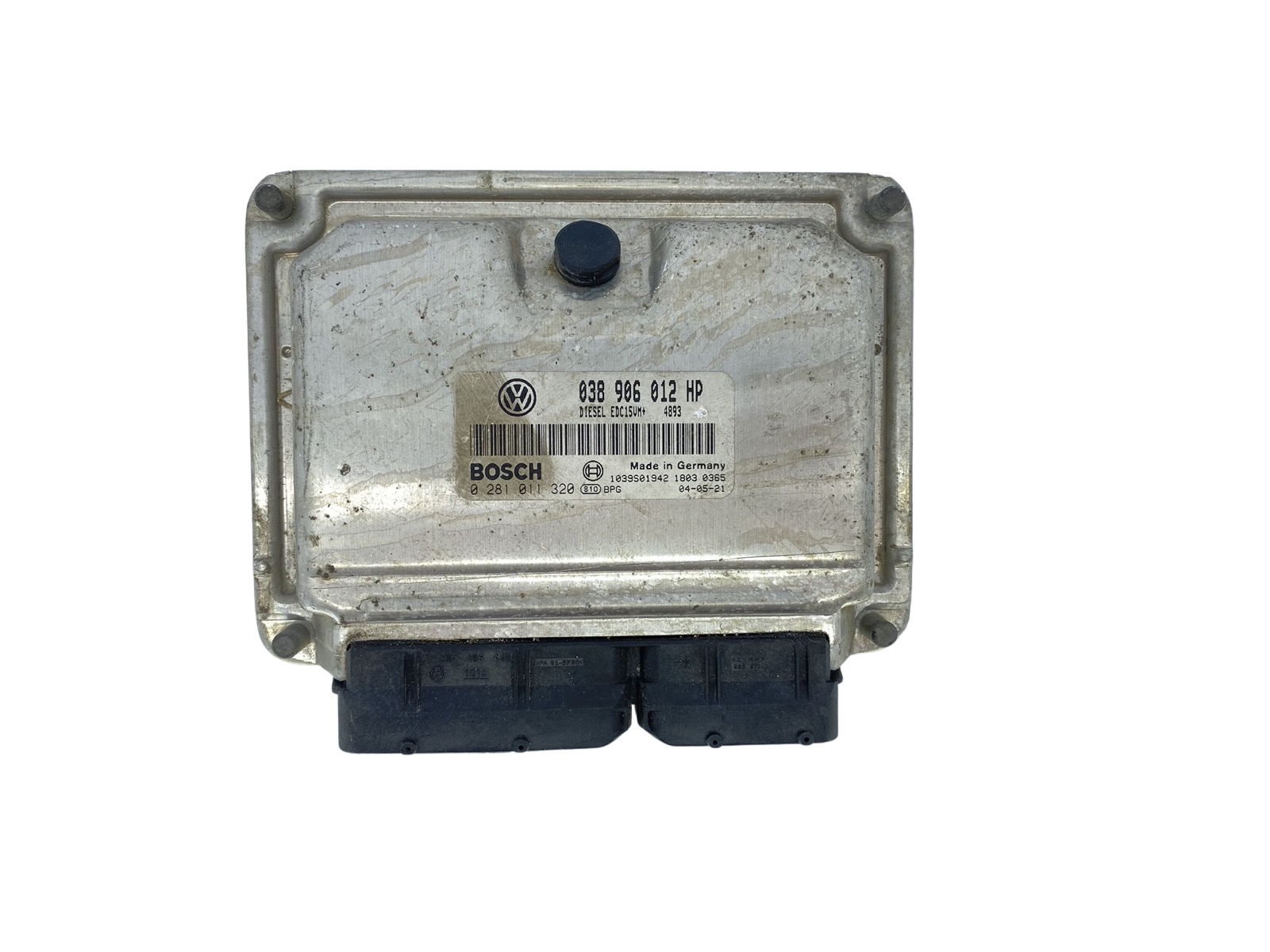 Riadiaca Jednotka 038906012HP 0281011320 Seat VW Bosch 60467 main product photo