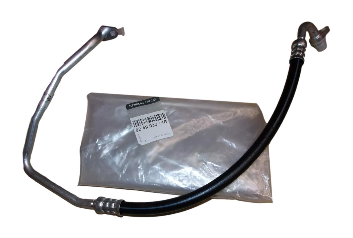 Potrubie klimatizácie Originál 924903371R Dacia main product photo