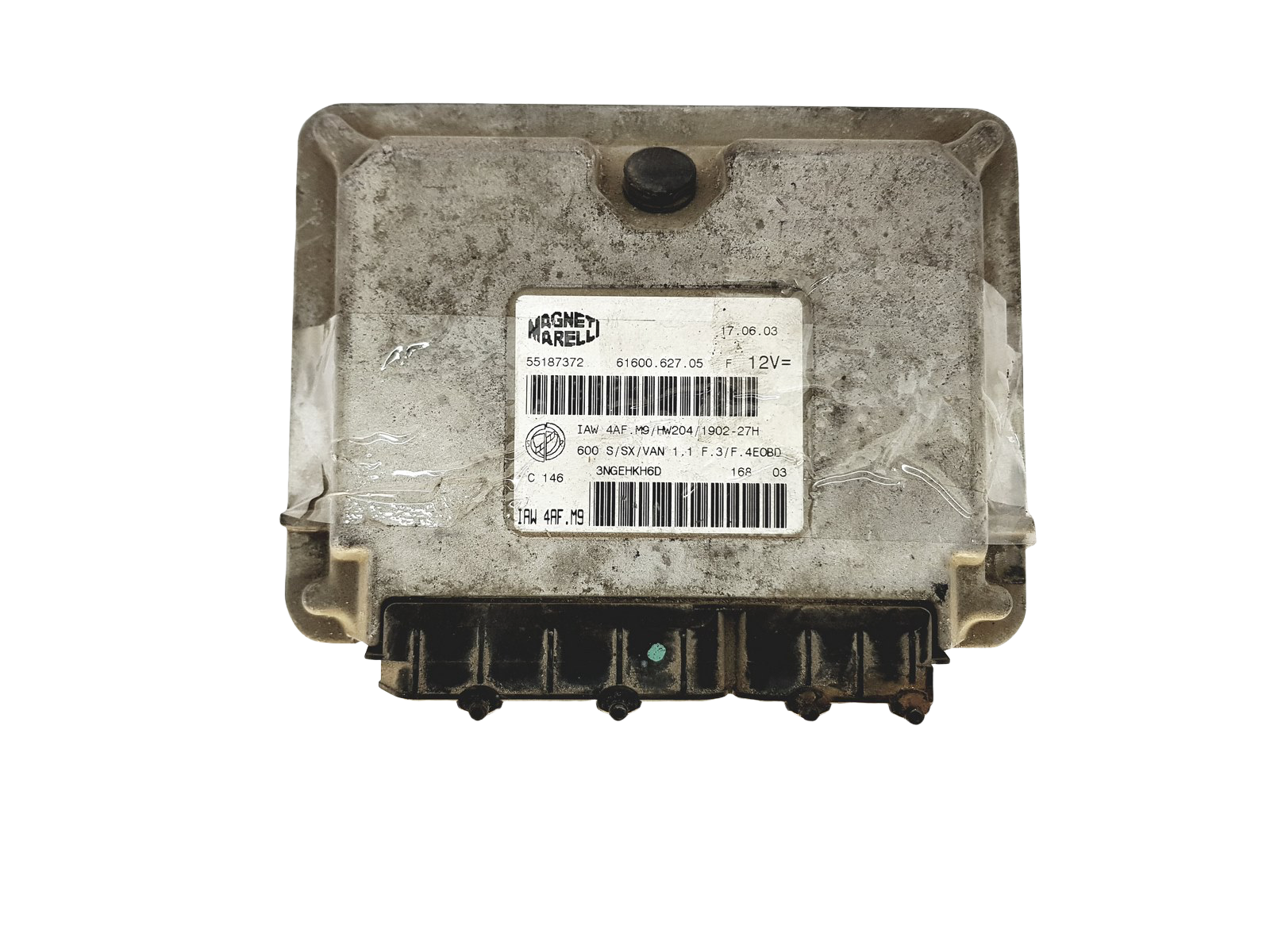 Riadiaca Jednotka IAW.4AF.M9 55187372 Fiat Magneti Marelli 23916 main product photo