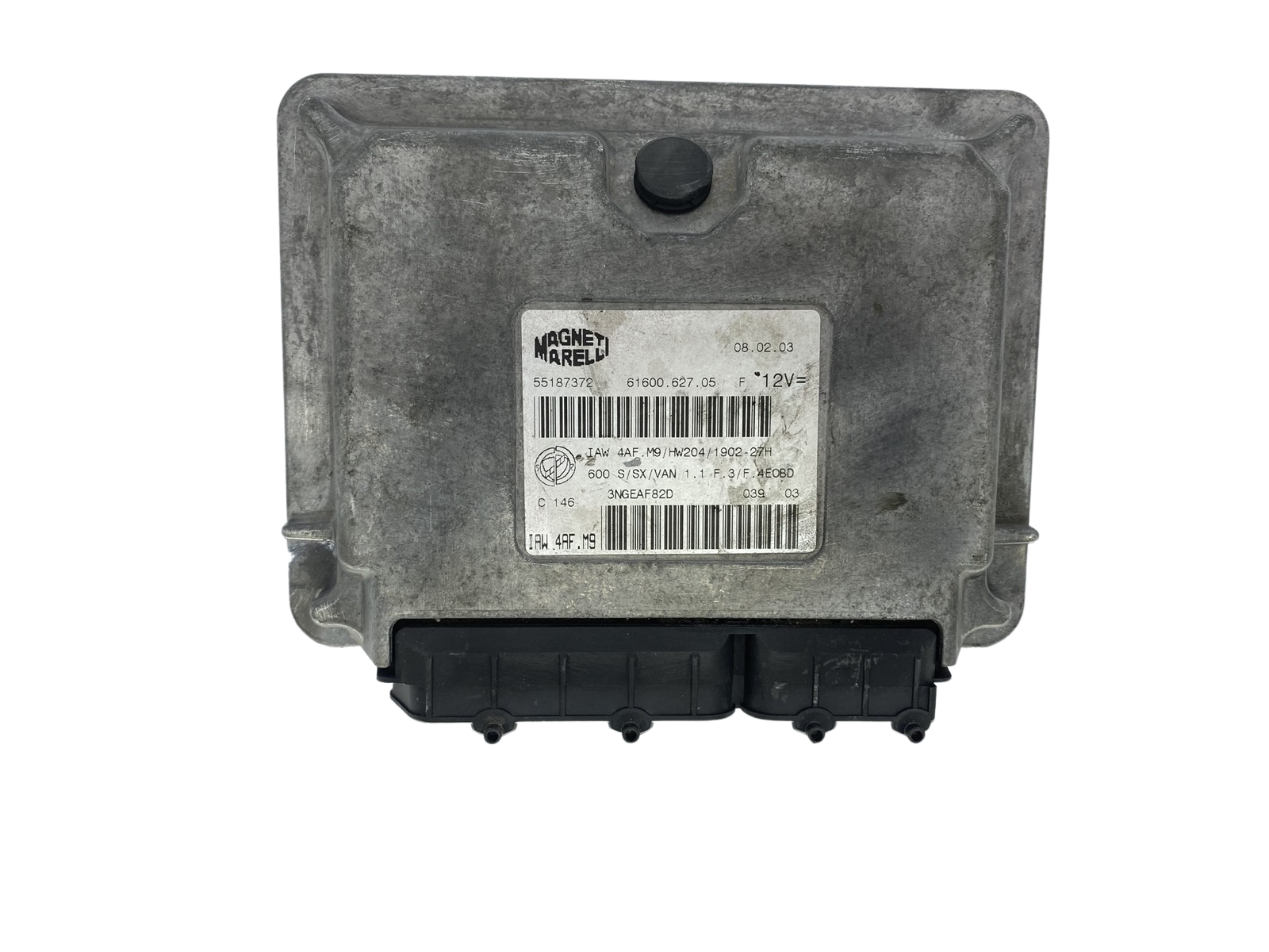Riadiaca Jednotka IAW4AF.M9 55187372 61600.627.05 Fiat Magneti Marelli 49904 main product photo