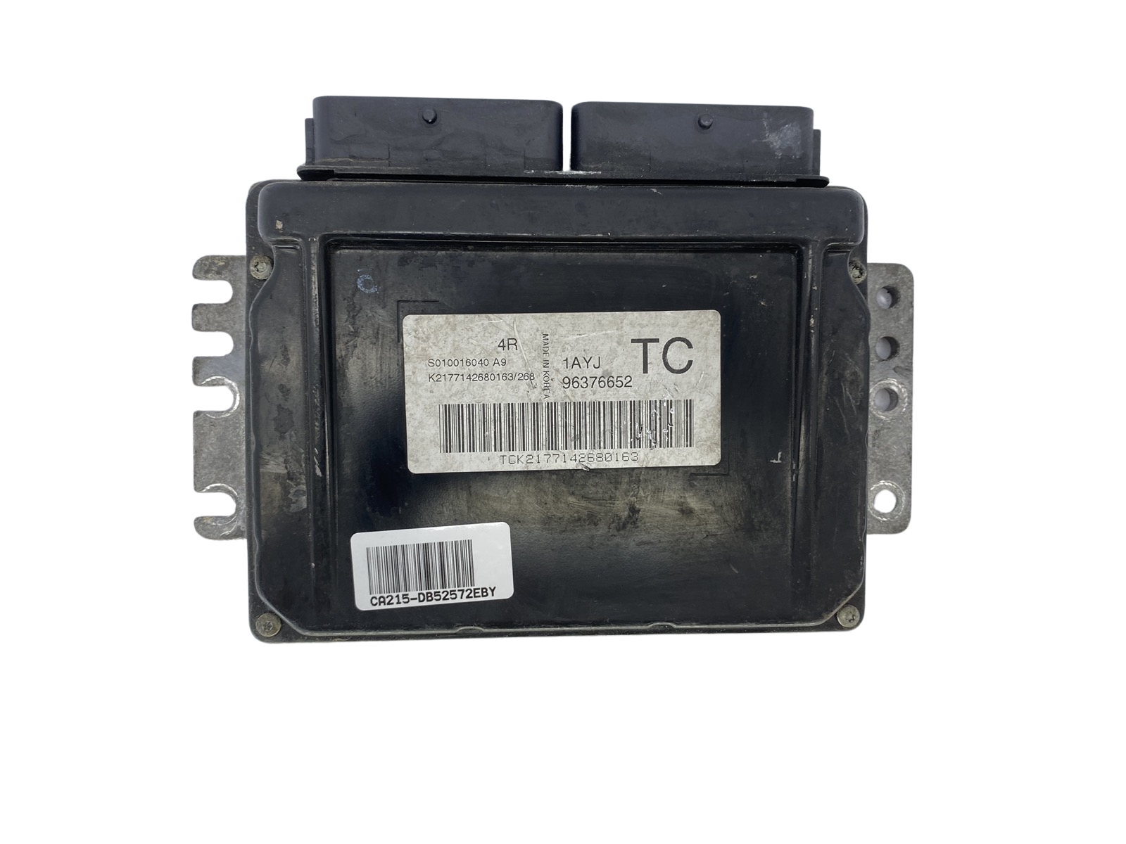 Riadiaca Jednotka 96376652 S010016040A9 1AYJ Chevrolet Daewoo Kemsco 52572 main product photo