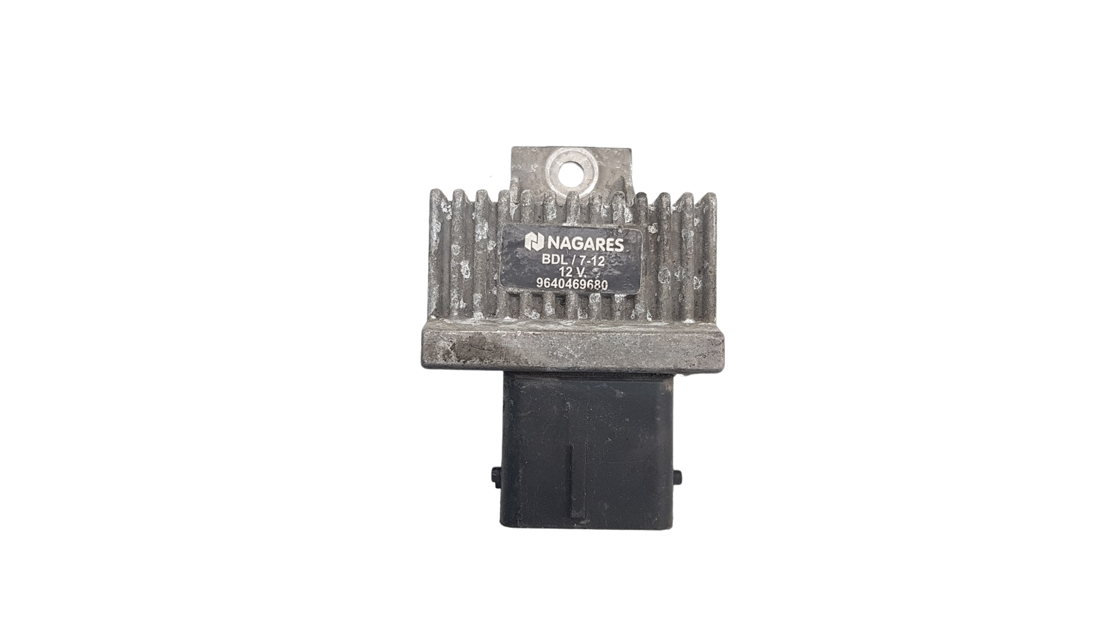 Relé zástrčky 9640469680 BDL/7-12 598140 Nagares Peugeot Citroen main product photo