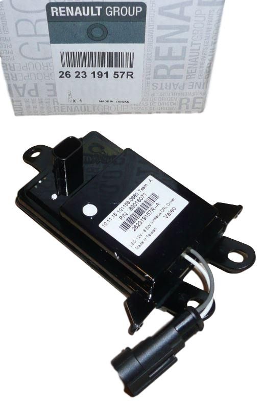 Xenónový balast Originál Renault Megane 3 262319157R main product photo