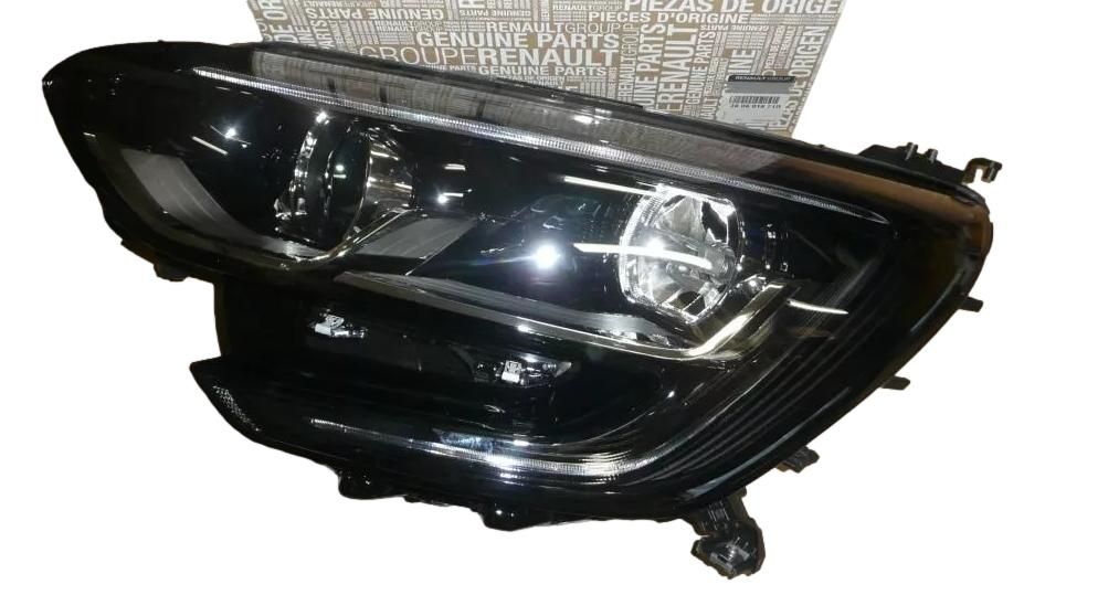 Svetlomet Ľavý Nový Originál 260608093R Renault Megane 4 main product photo