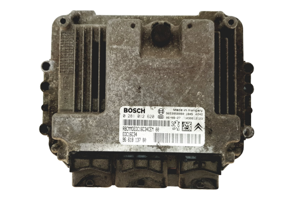 Riadiaca Jednotka PSA 0281012620 9661813780 9653958980 Bosch 20153 main product photo