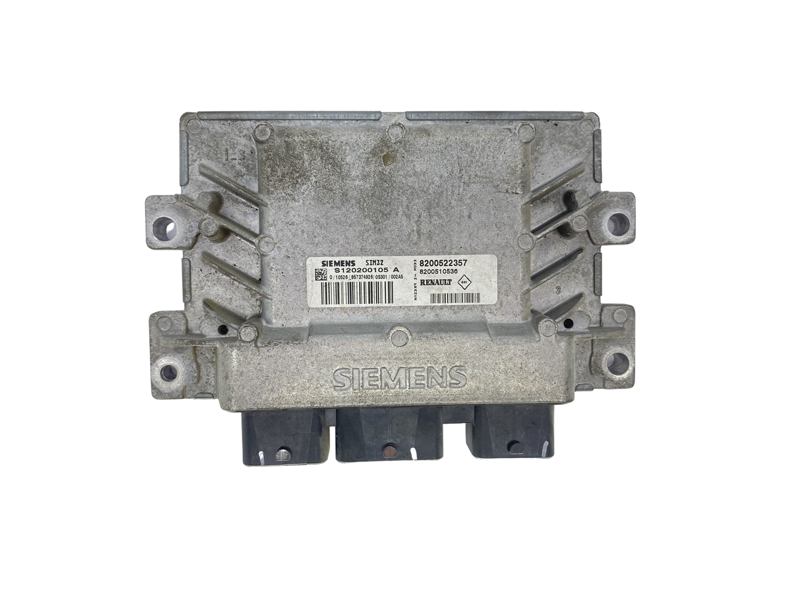 Riadiaca Jednotka S120200105A 8200522357 8200510536 Renault 59583 main product photo