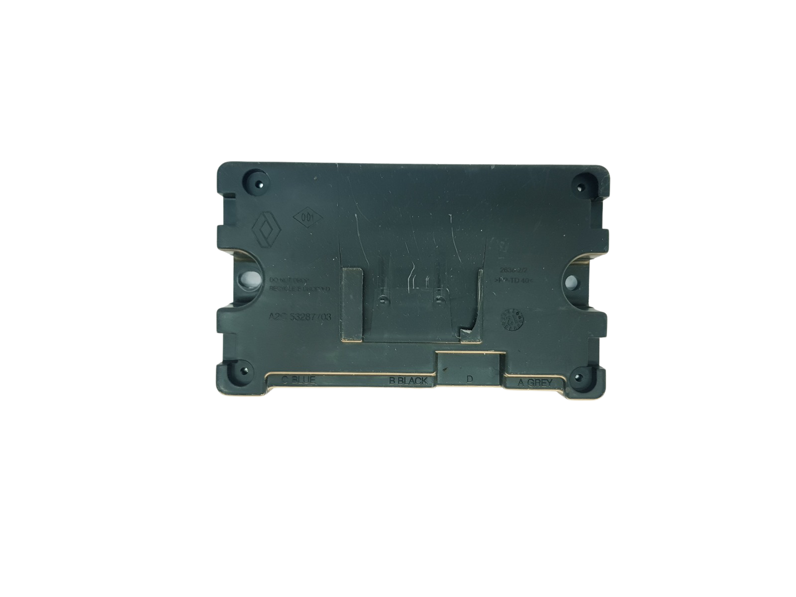 Modul CBOX Renault Nissan 280246043R S180072001I 32096 main product photo