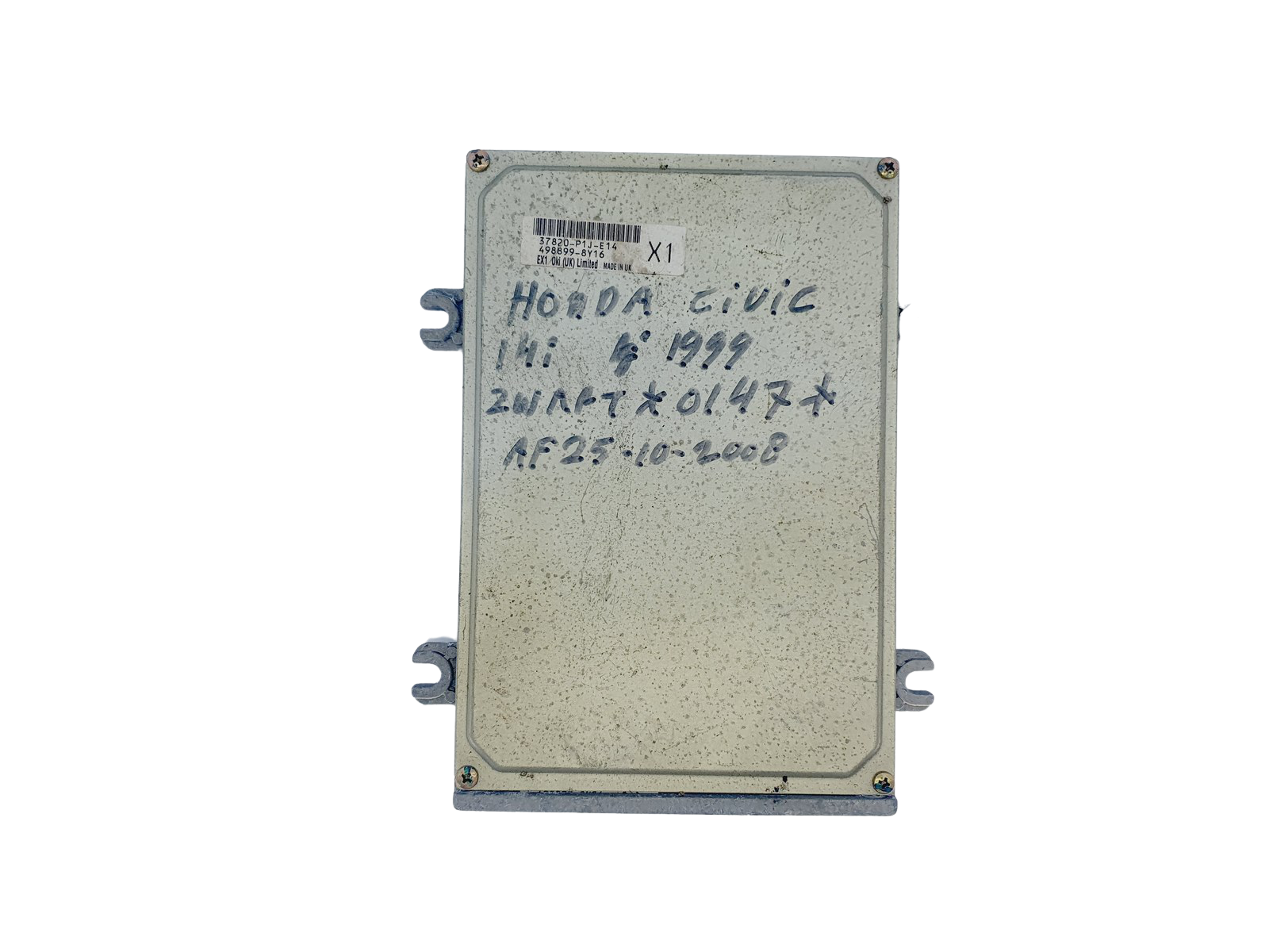 Riadiaca Jednotka 37820-P1J-E14 498899-8Y16 Honda Oki main product photo