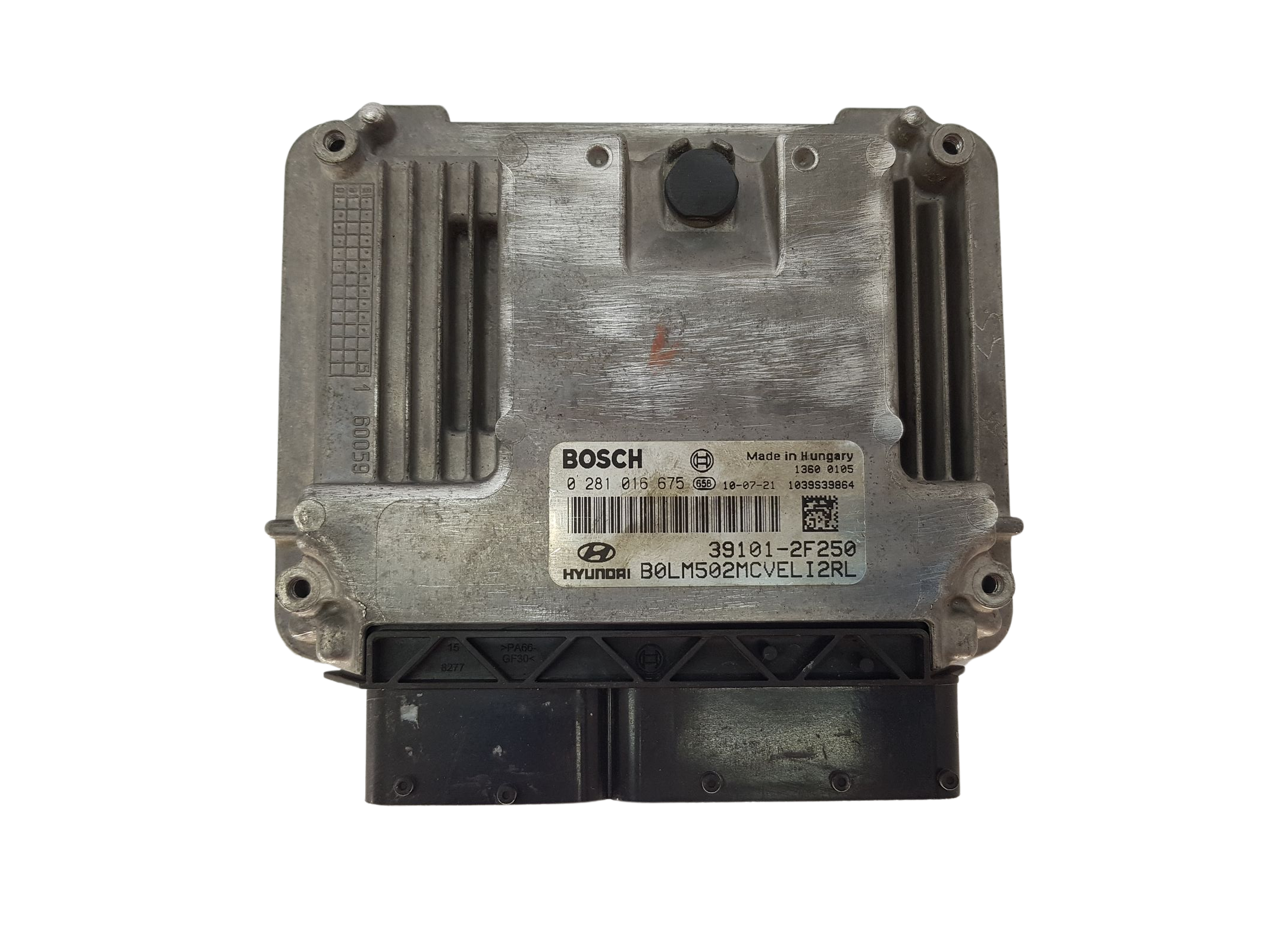 Riadiaca Jednotka 39101-2F250 0281016675 Hyundai Bosch 3155 main product photo
