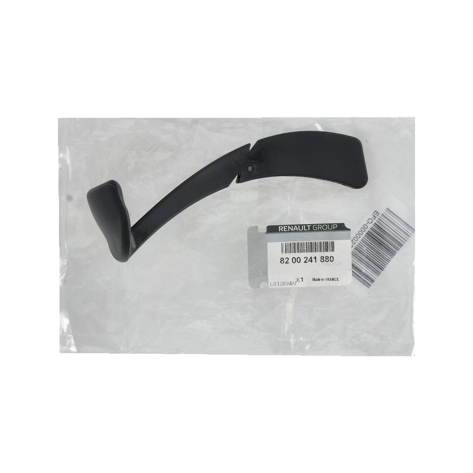 Nastavovacia páka Originál Renault 8200241880 main product photo