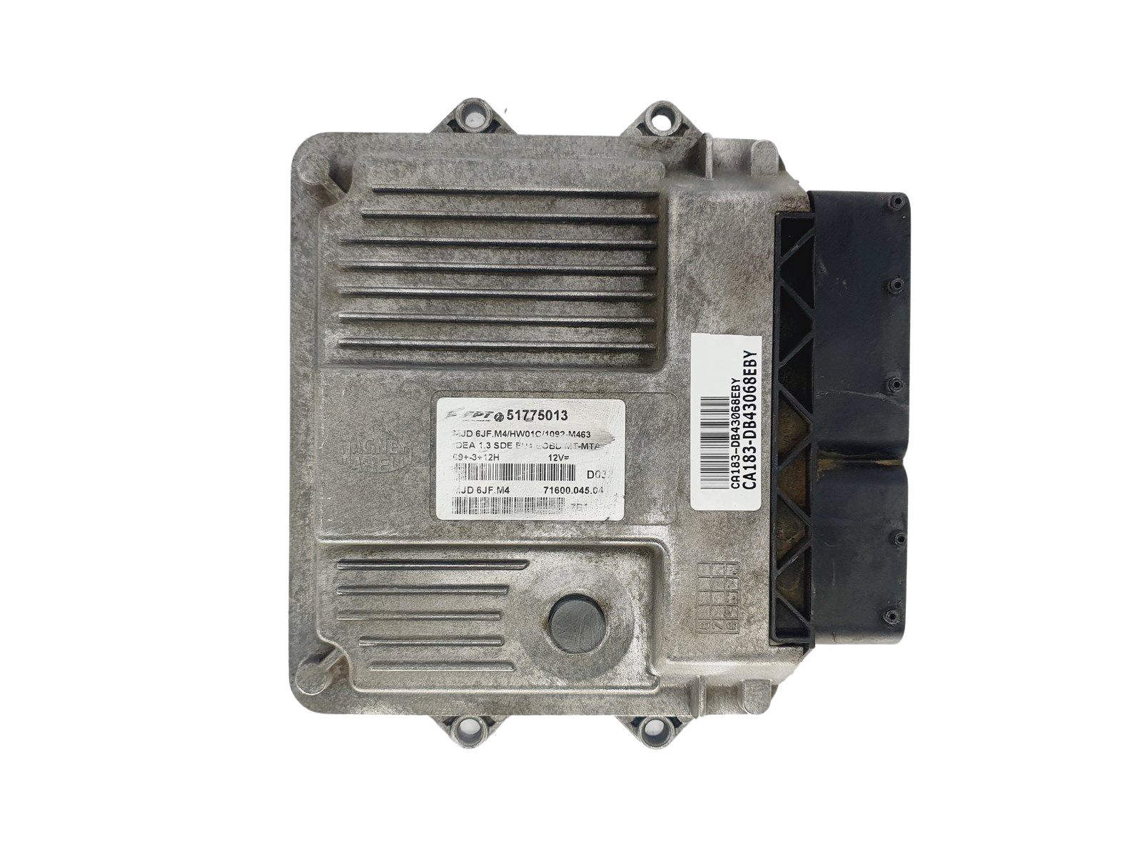 Riadiaca Jednotka 51775013 MJD6JF.M4 Fiat FGP 43068 main product photo