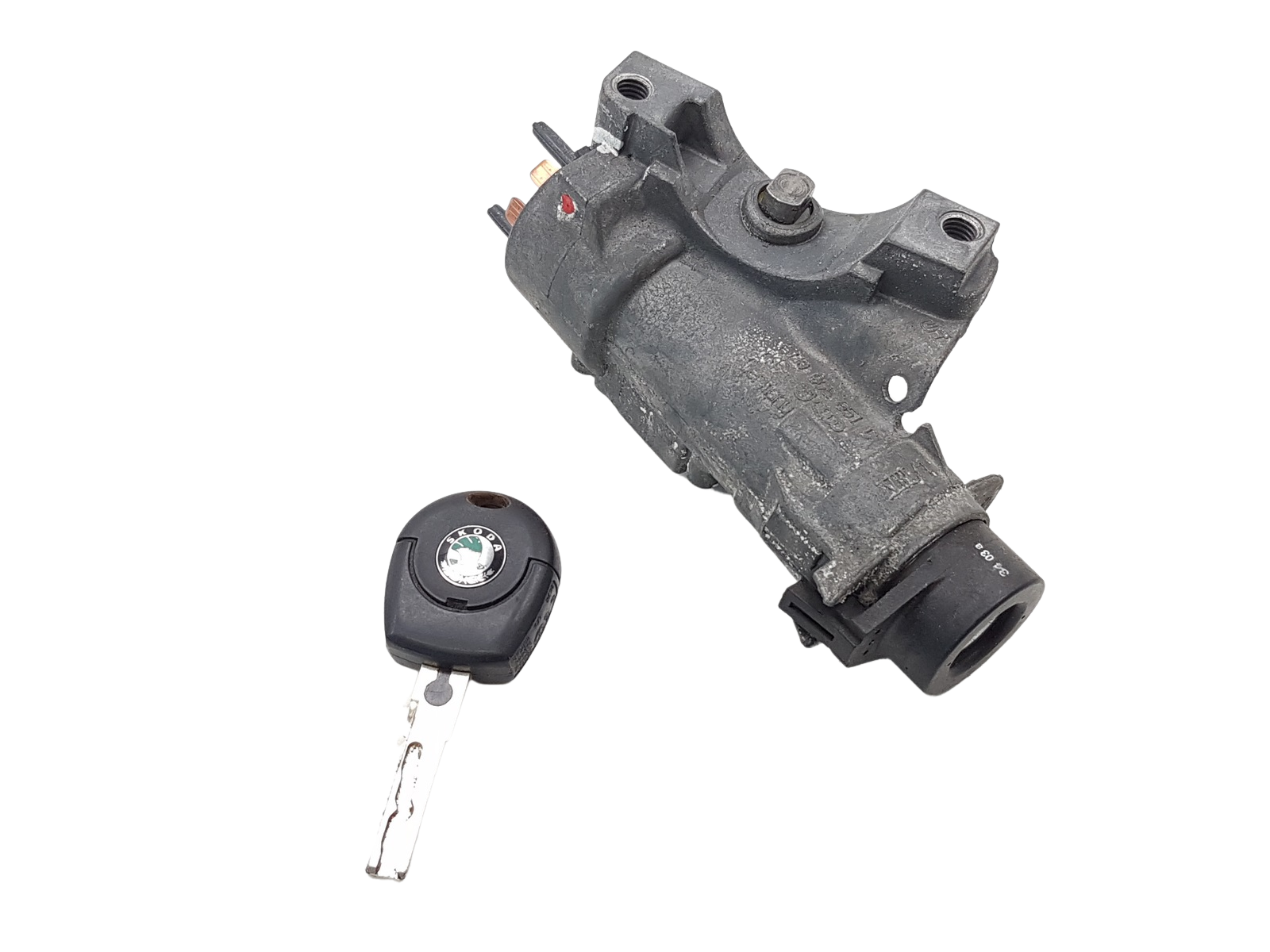 Spínacia Skrinka Skoda 4B0905851C 4B0905849 1004 main product photo