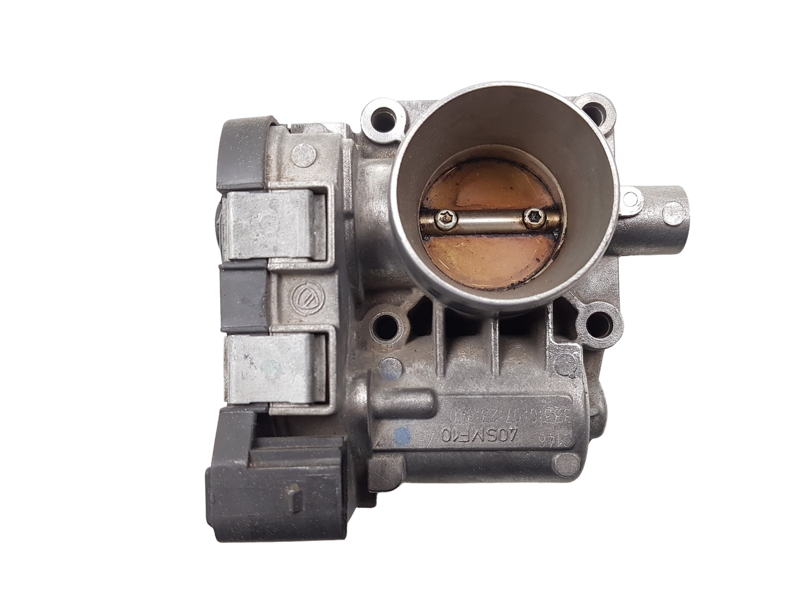Ventil teleskopu škrtiacej klapky Fiat Ford 5519278 40SMF10 Magneti Marelli 1357 main product photo