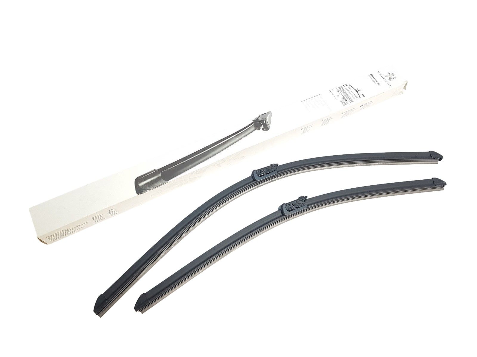 Stierače Peugeot 650/550 1613159580 RHD Originál main product photo