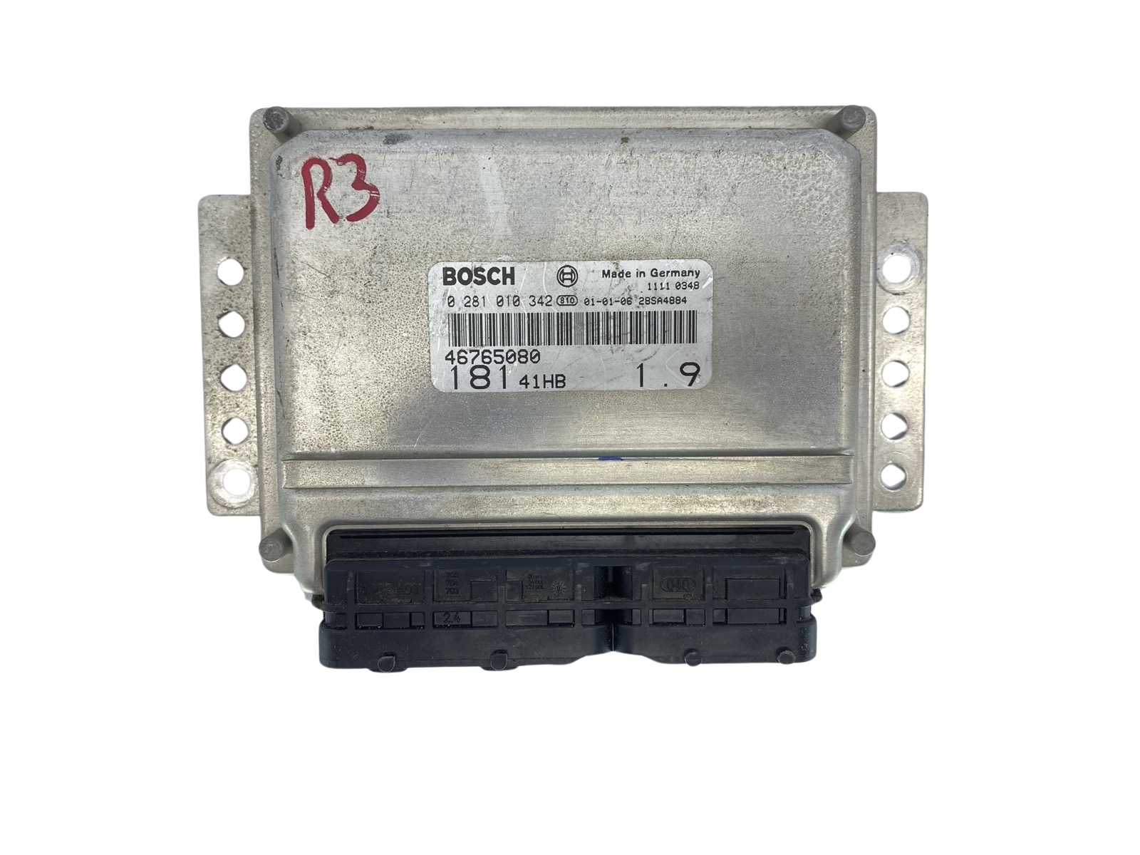 Riadiaca Jednotka 46765080 0281010342 18141HB Fiat Bosch 64046 main product photo