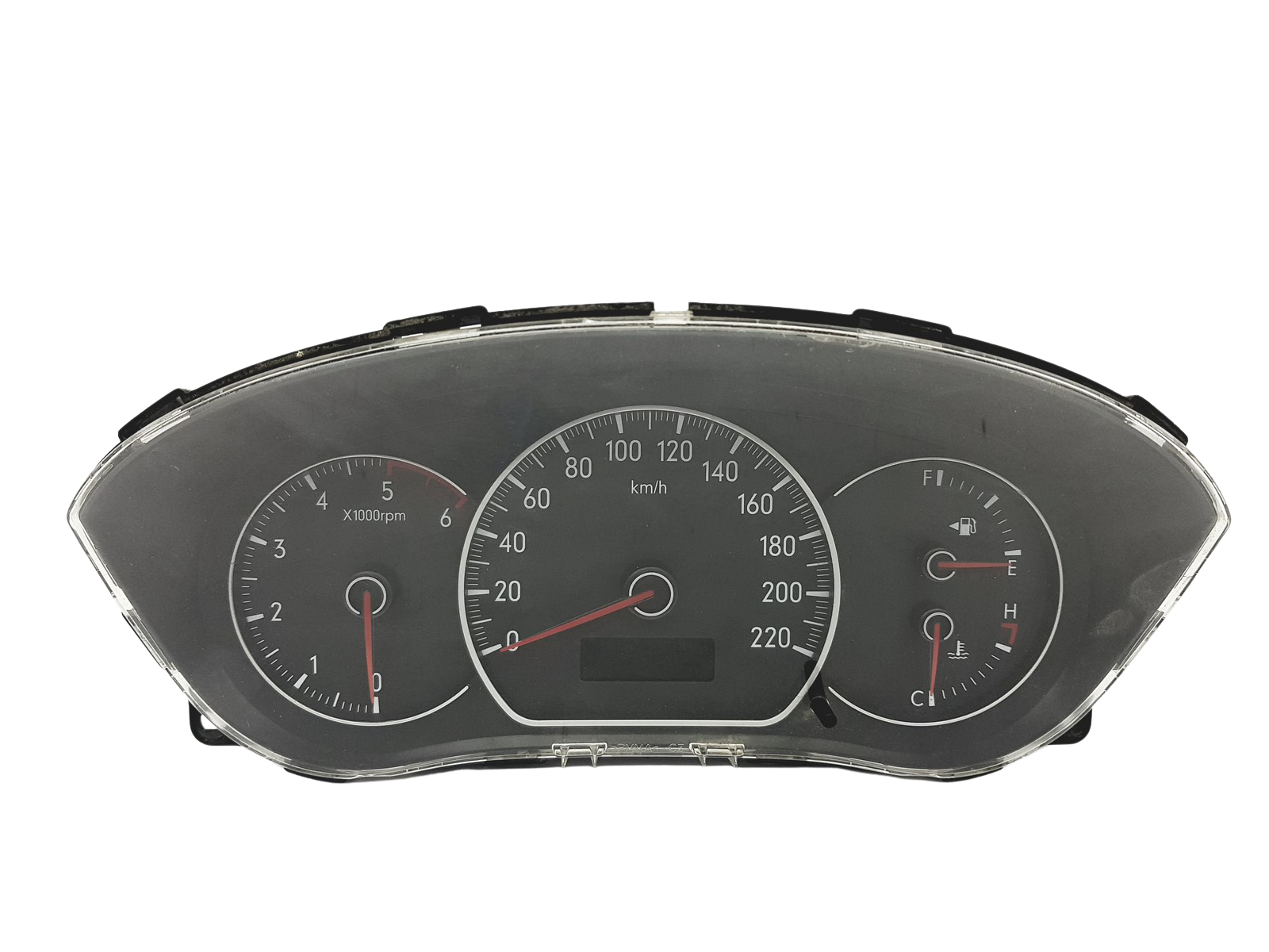 Tachometer Sedici SX4 34110-79J90 A2C53212655 40229 main product photo