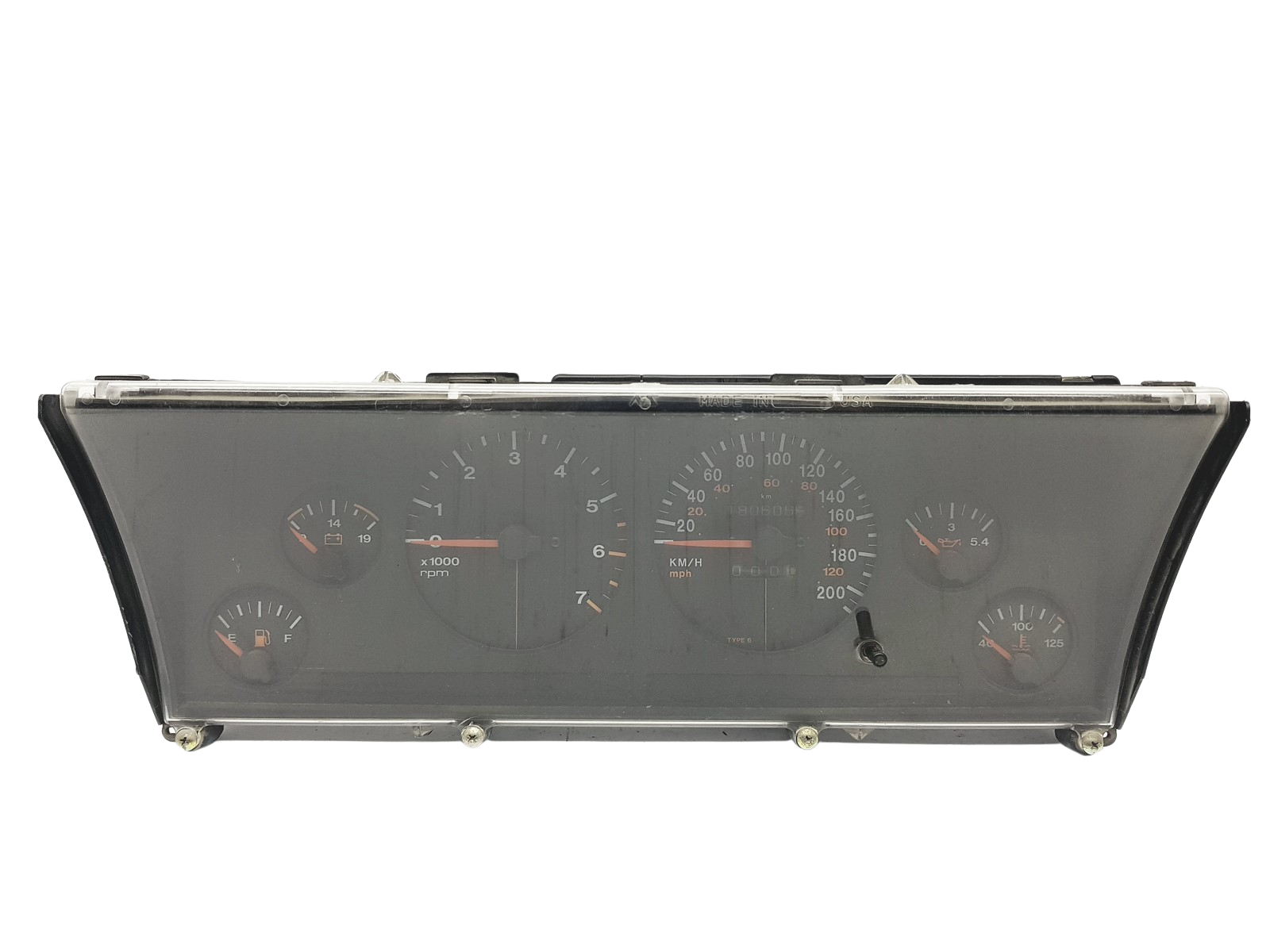 Otáčkomer Jeep Grand Cherokee 56006484 56886 main product photo