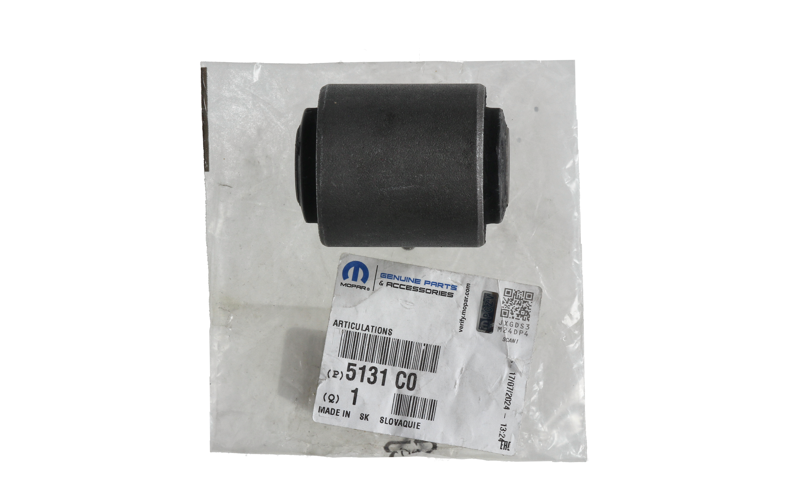 main product photo