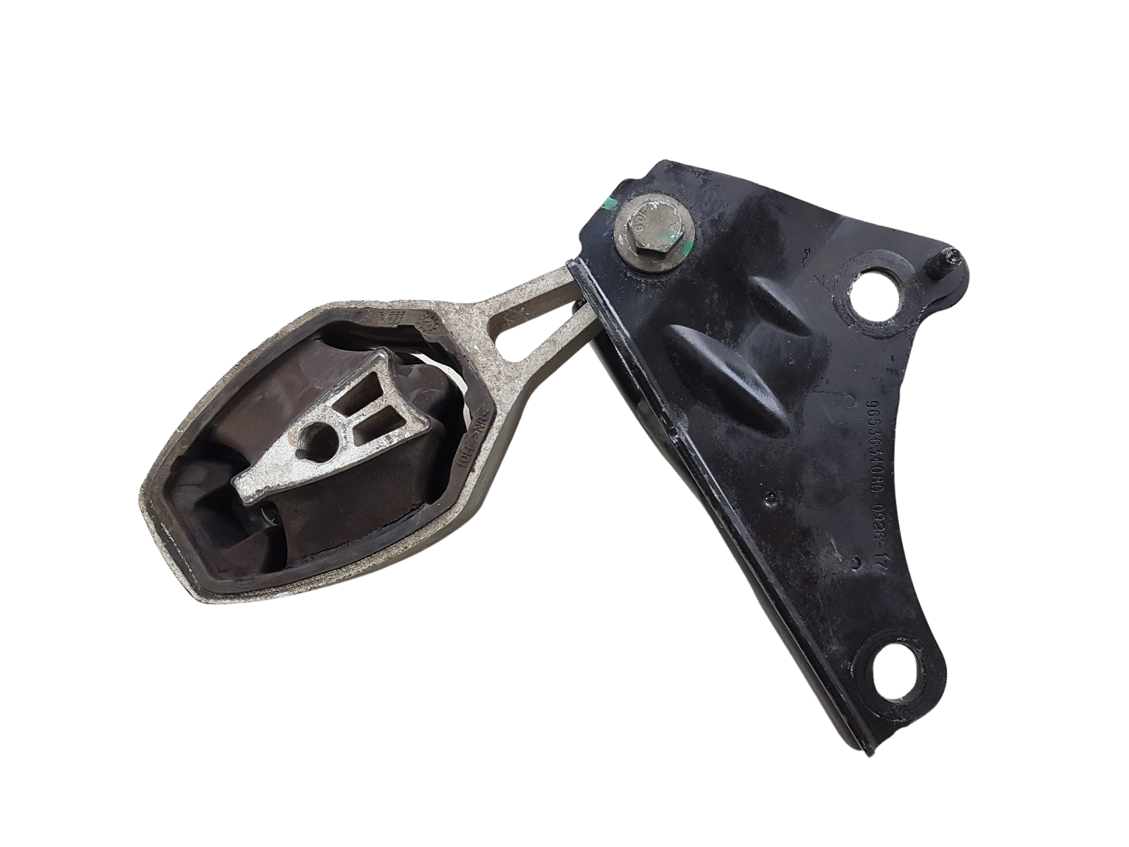 Silentblok Motora Citroen C3 3 Peugeot 208 301 9810221880 9653634080 main product photo