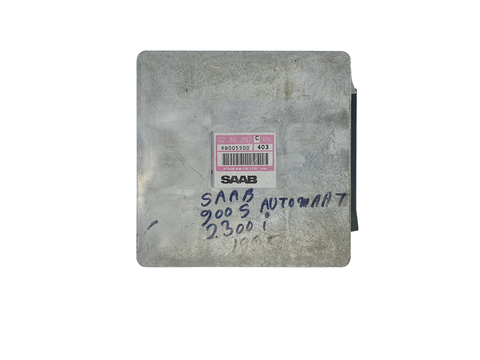 Riadiaca Jednotka Prevodovky 4238267C Saab Aisin main product photo