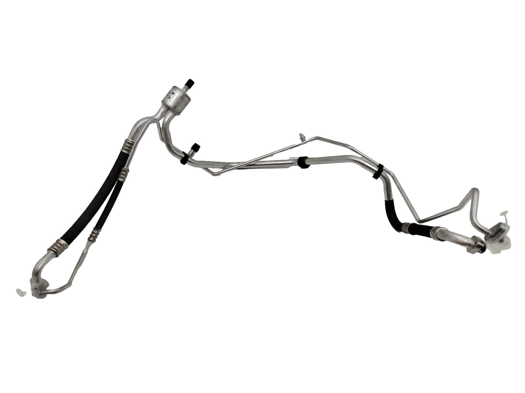 Potrubie klimatizácie Nový Originál 6477Z9 6477.Z9 Citroen Peugeot main product photo
