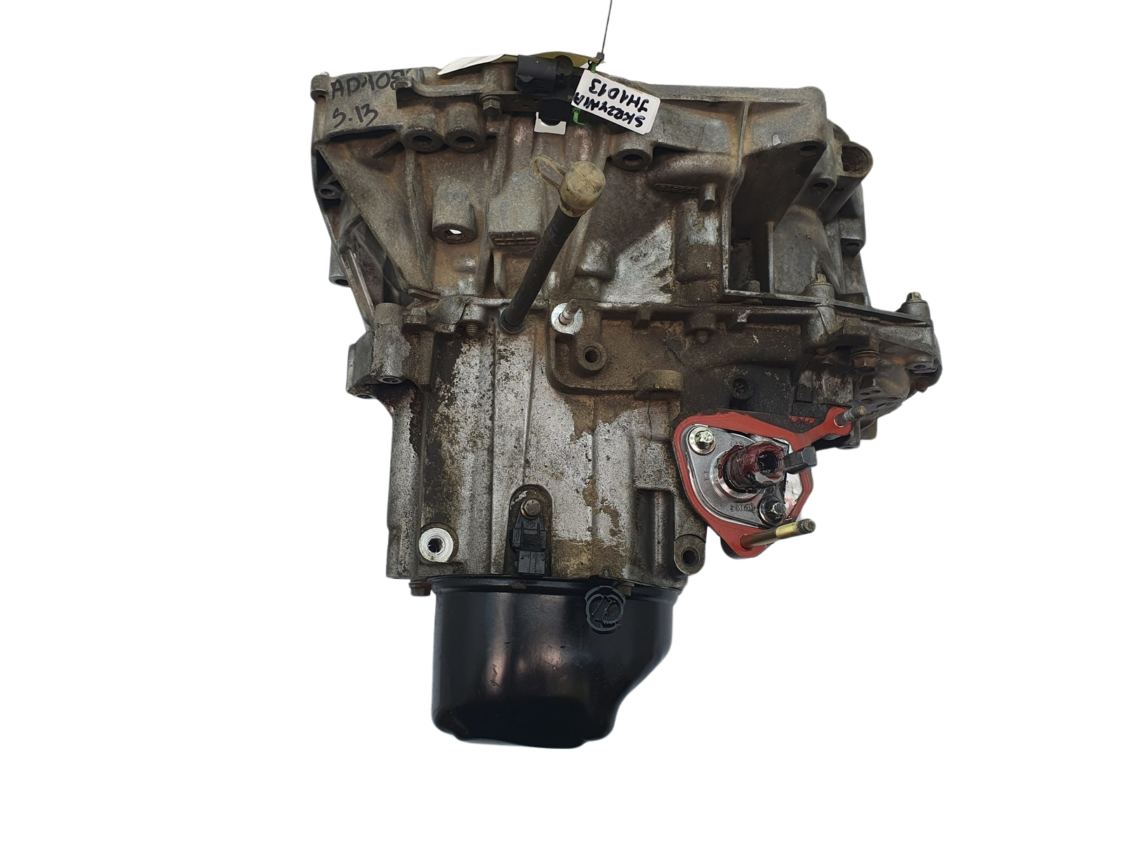 Prevodovka JH1013 Renault Twingo 1 1.2 main product photo