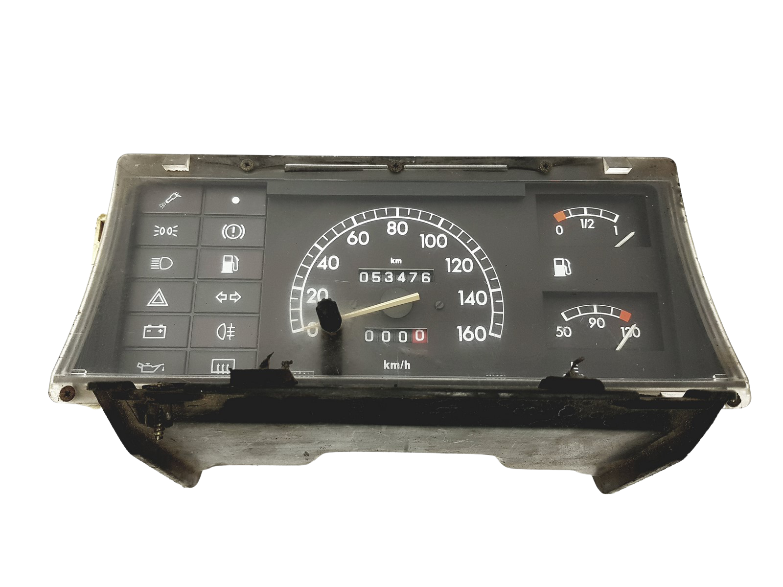 Tachometer Fiat Cinquecento 832396011 7675190 41635 main product photo