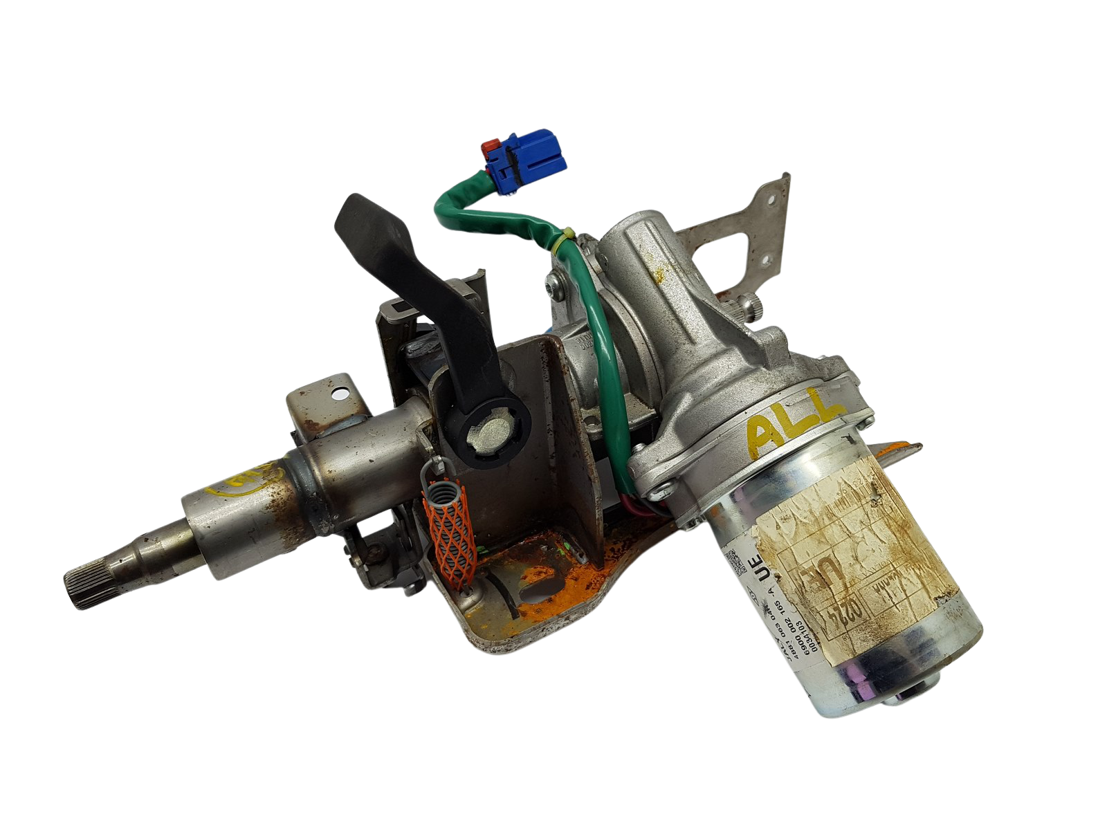 Stĺpik riadenia 488106304R 6900002165-A Renault Twingo 2 JALY main product photo