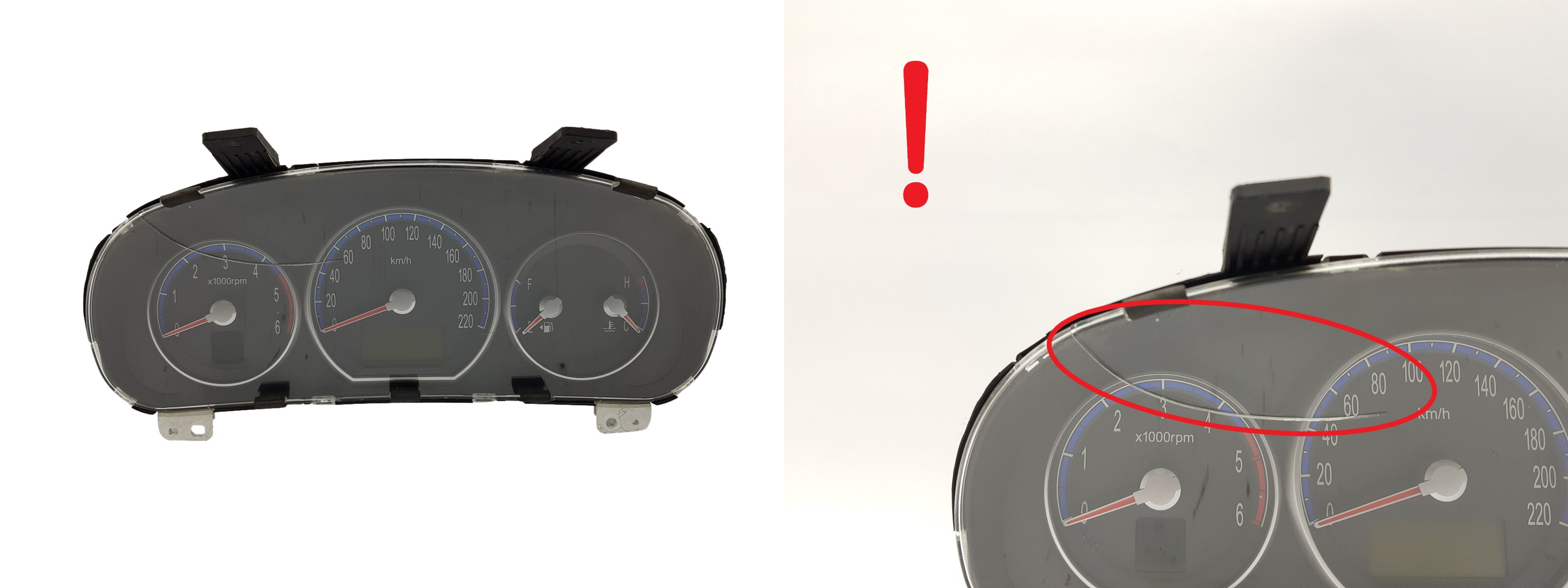 Otáčkomer Hyundai Santa Fe 94003-2B640 3088 main product photo