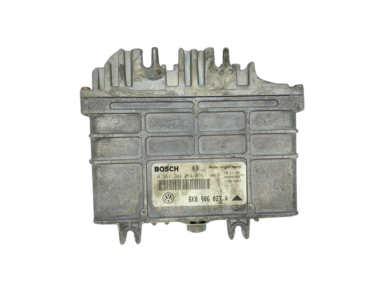 Riadiaca Jednotka 6K0906027A 0261204054/055 Seat VW Bosch 63303 main product photo