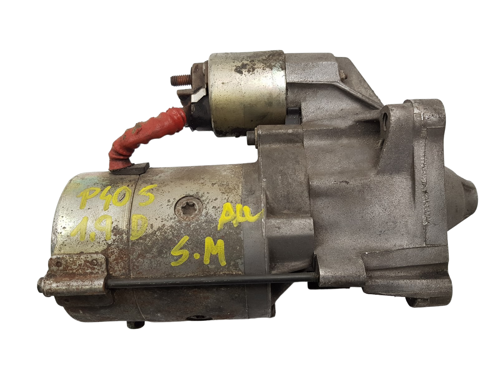 Štartér Citroen Peugeot D9R84 5802M3 1.9TD Valeo 1414 main product photo