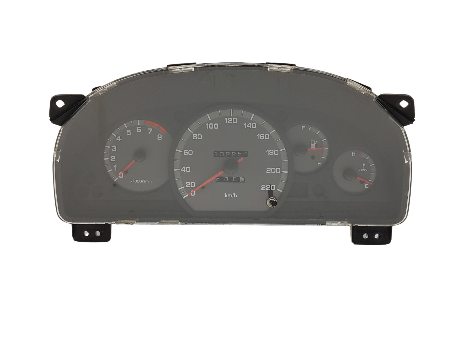 Tachometer Daewoo Nubira 96272108 2352 main product photo