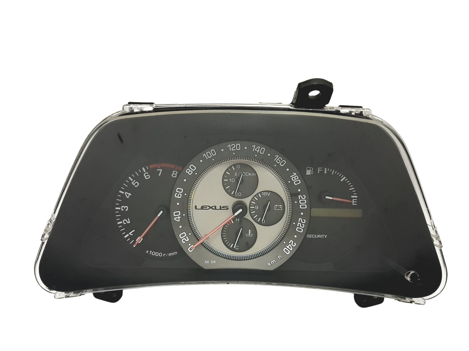 Otáčkomer Lexus IS 200 83800-53360 8380053360 55715 main product photo