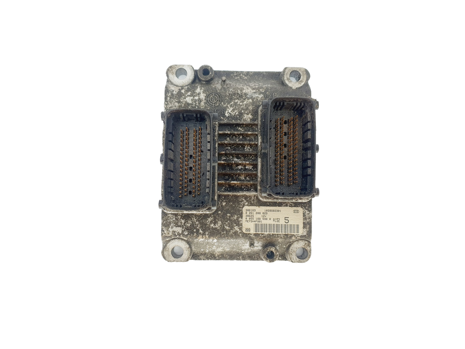 Riadiaca Jednotka Fiat 00551885980 0261208029 Bosch 39546 main product photo