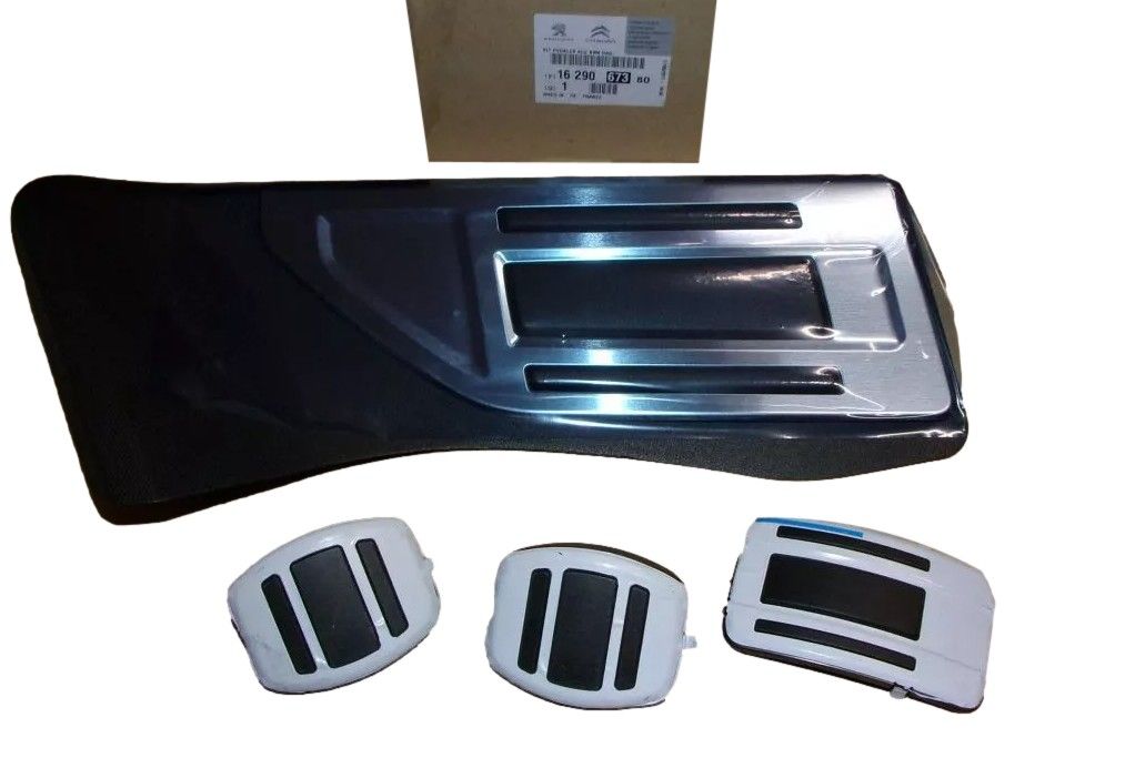 Kryty Pedálov Nový Originál 1629067380 Peugeot main product photo