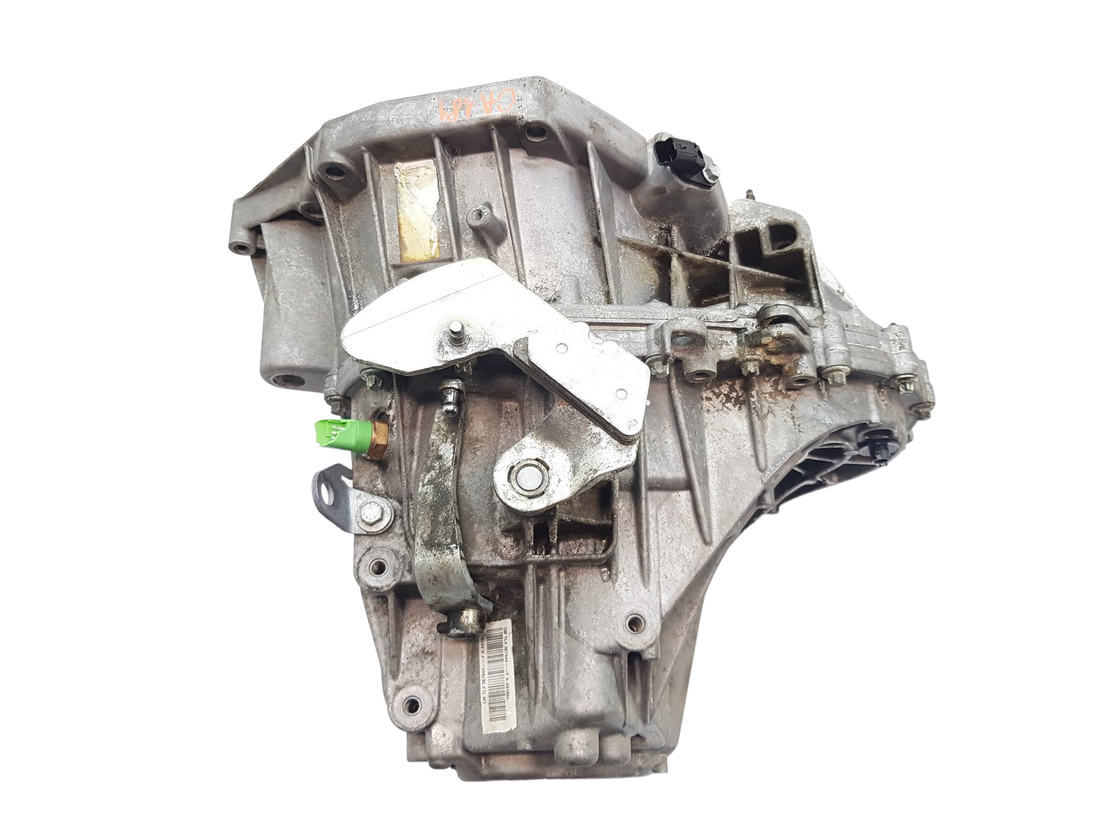 Prevodovka TL4A001 TL4001 Renault Megane 2 1.5 DCi 7701477994 1003 main product photo