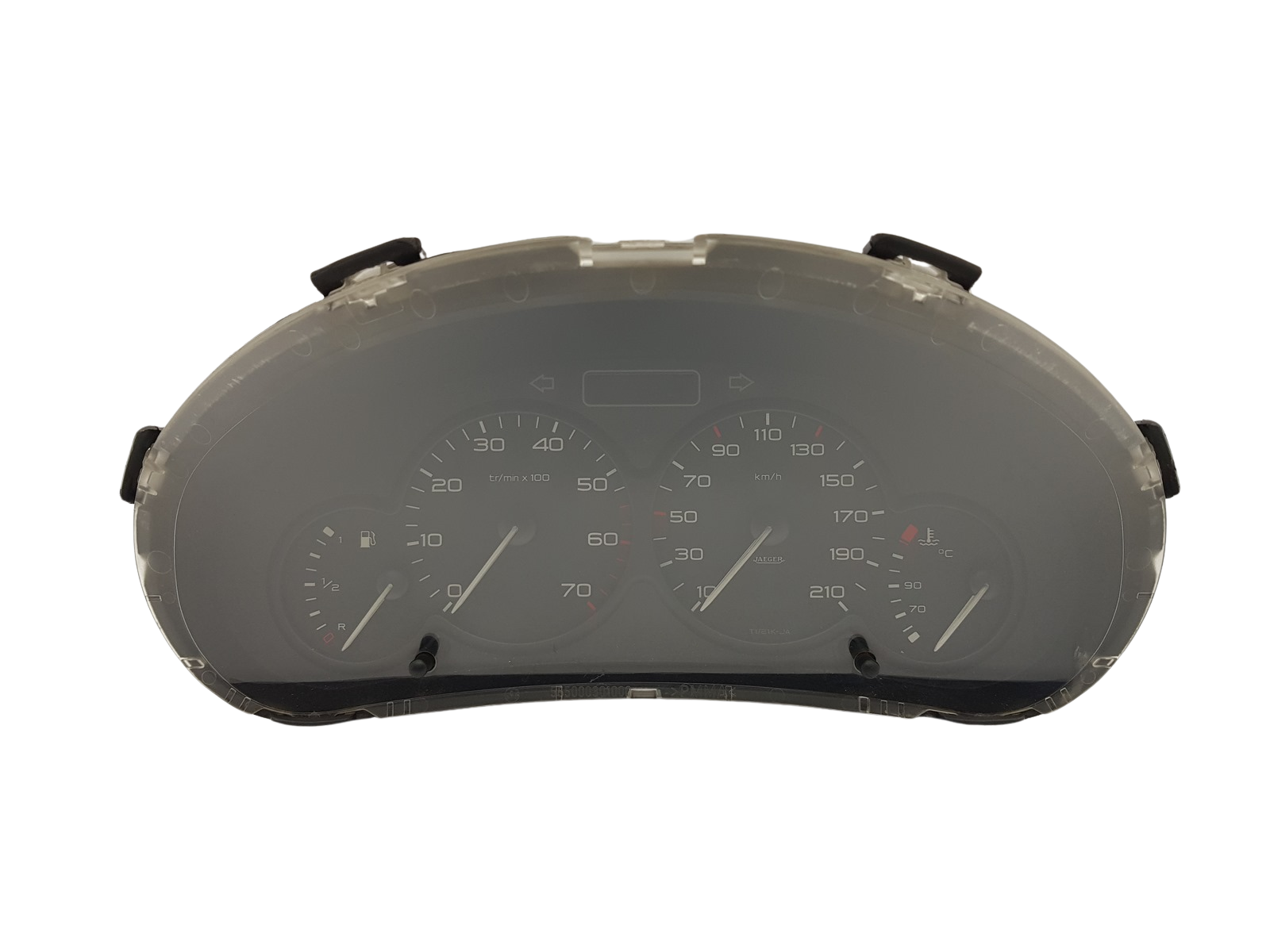 Tachometer Partner 1 Berlingo 1 9662745180 PSA 2302 main product photo