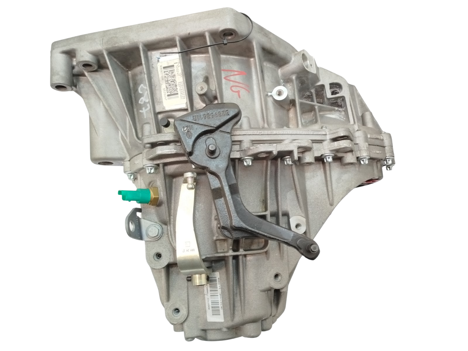 Prevodovka Nový Originál TL4131 320101PU0C Nissan Pulsar 1.2 DIG-T main product photo